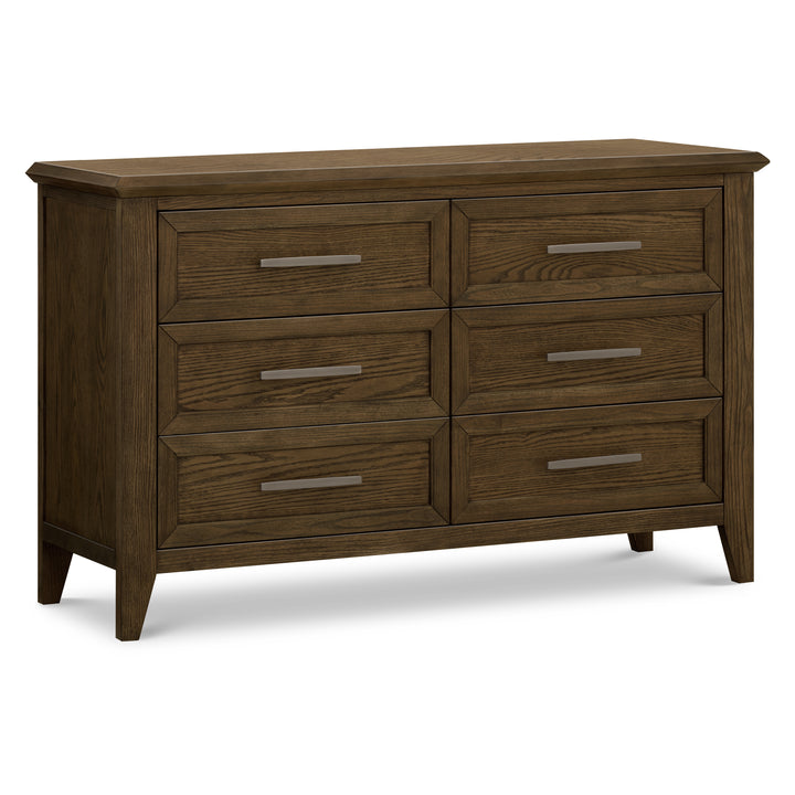 Monogram by Namesake Barrow 6-Drawer Double Dresser