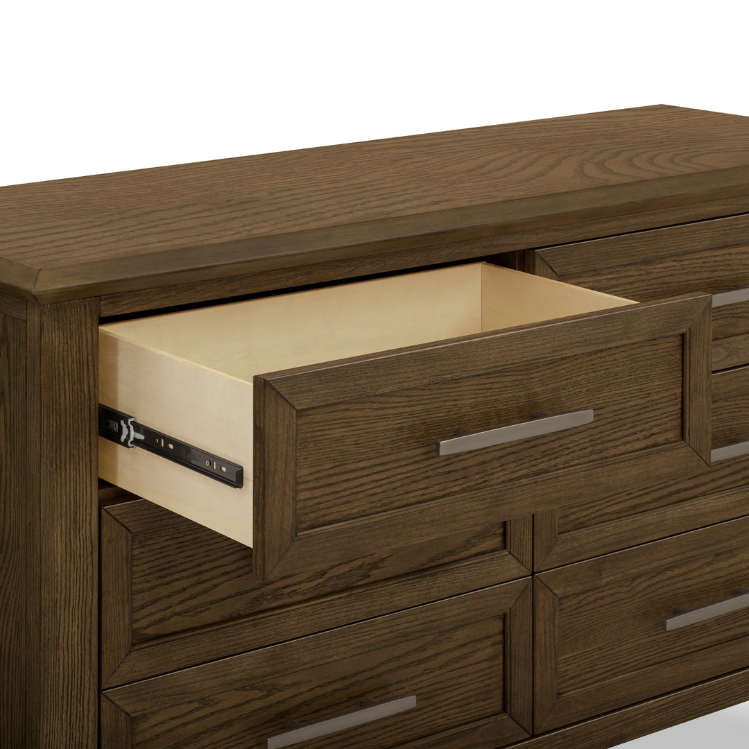 Monogram by Namesake Barrow 6-Drawer Double Dresser