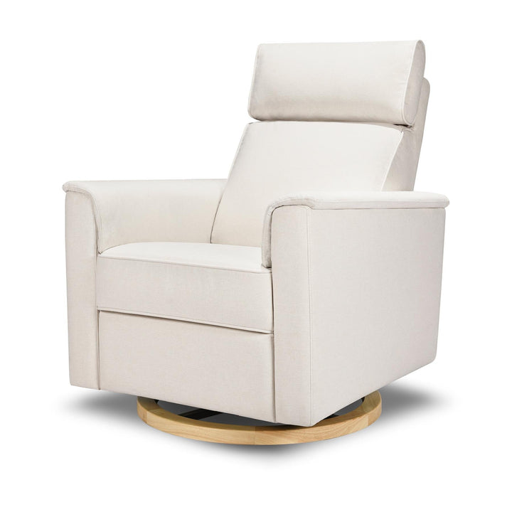 Namesake Willa Plus Power Glider Recliner w/Power Headrest