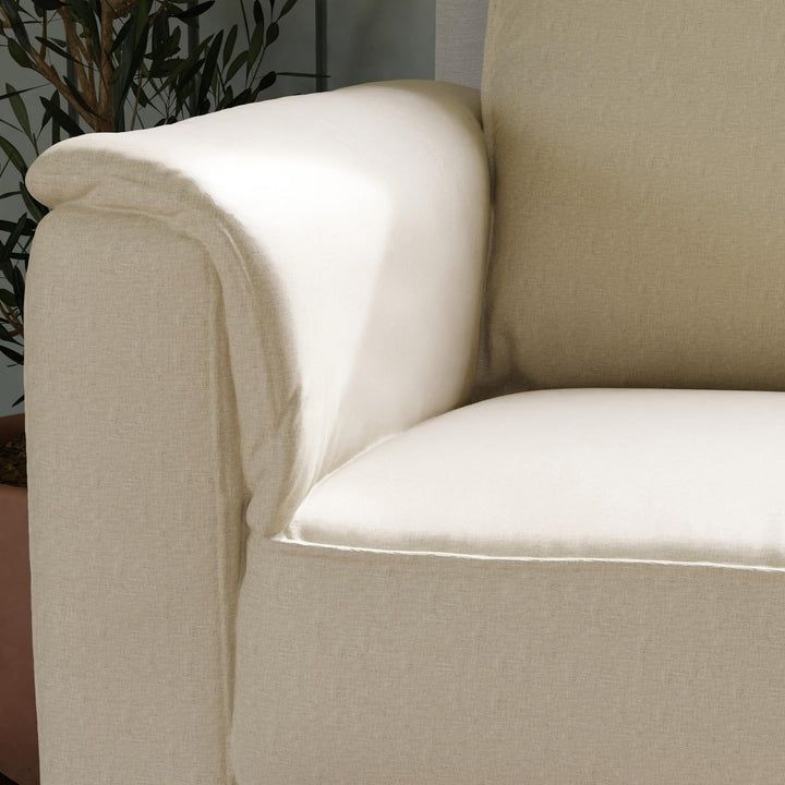 Namesake Willa Plus Power Glider Recliner w/Power Headrest