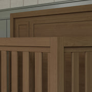 Monogram by Namesake Newbern Collection - Crib and Dresser