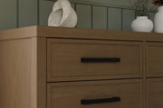 Monogram by Namesake Newbern Collection - Crib and Dresser