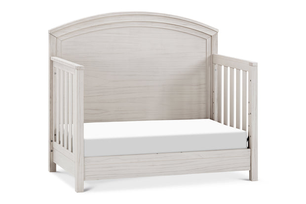 Monogram by Namesake Hemsted Convertible Crib - White Driftwood