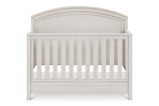 Monogram by Namesake Hemsted Convertible Crib - White Driftwood