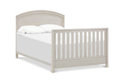 Monogram by Namesake Hemsted Convertible Crib - White Driftwood