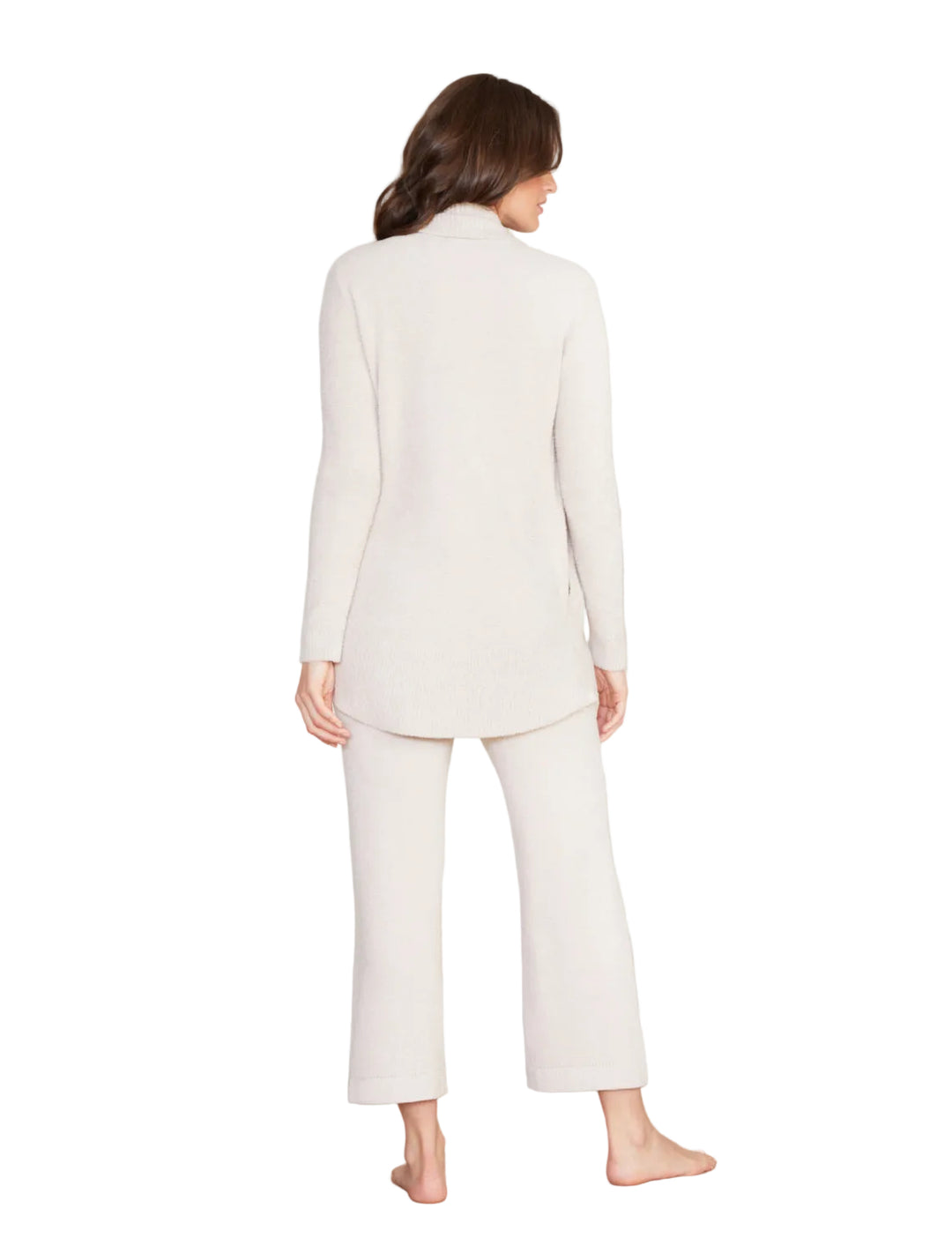 Barefoot Dreams CozyChic Lite Circle Cardi - Stone