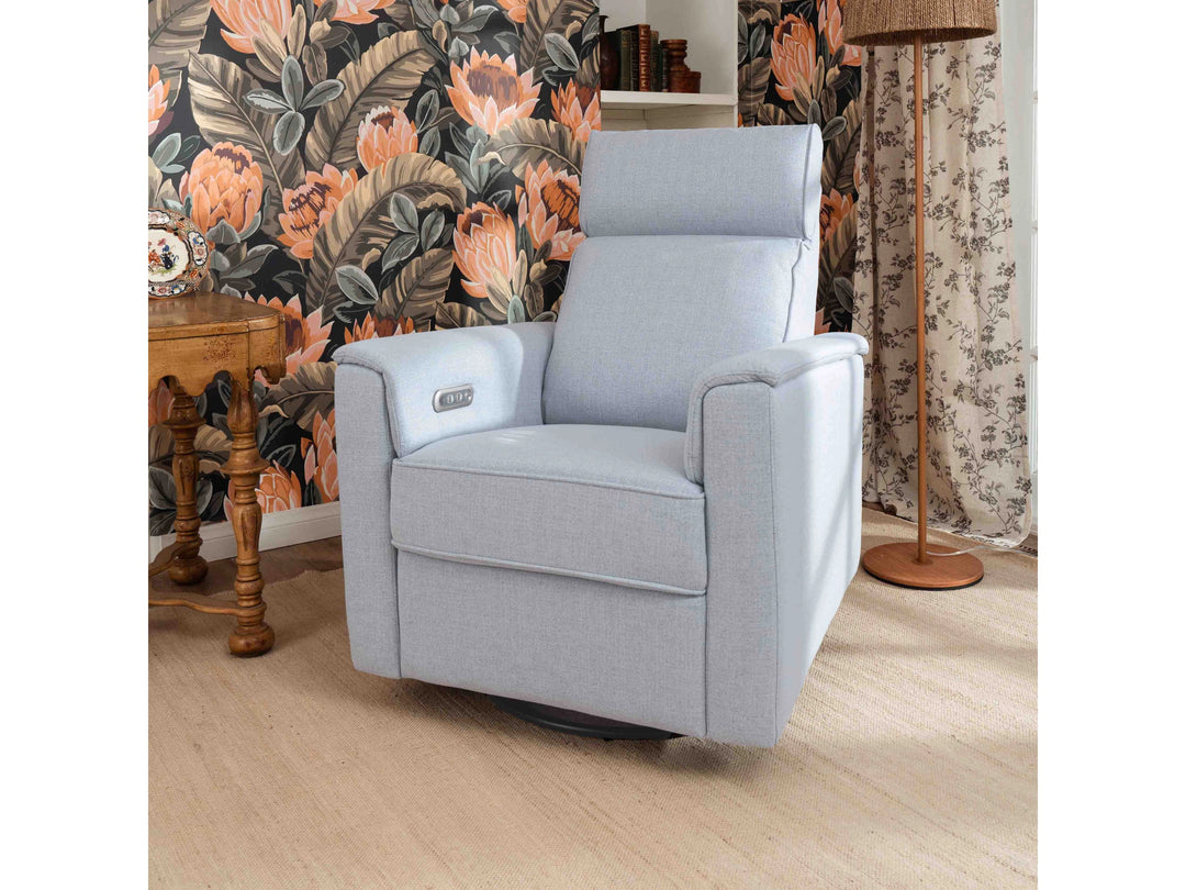 SALE! Monogram by Namesake Willa Power Recliner w/ Adjustable Headrest & USB Port
