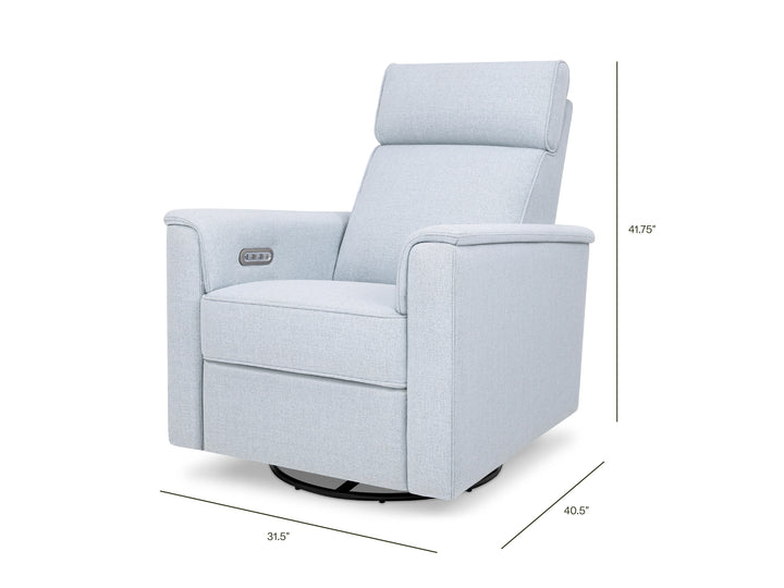 SALE! Monogram by Namesake Willa Power Recliner w/ Adjustable Headrest & USB Port
