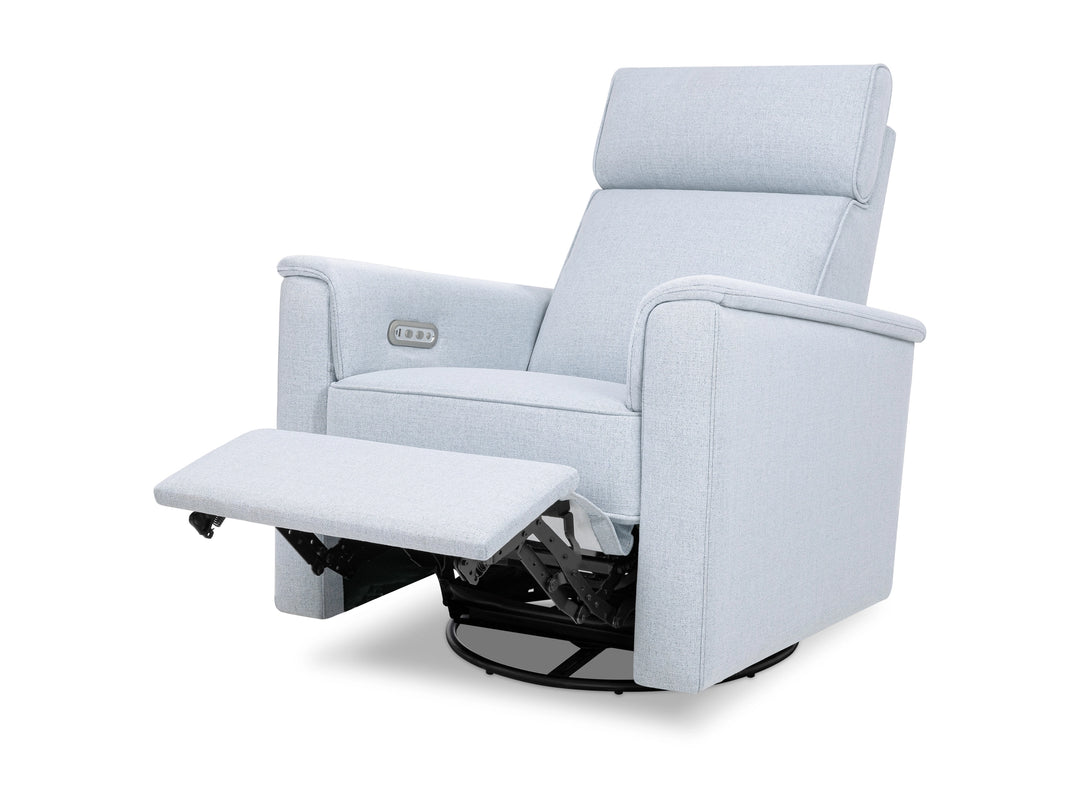 SALE! Monogram by Namesake Willa Power Recliner w/ Adjustable Headrest & USB Port