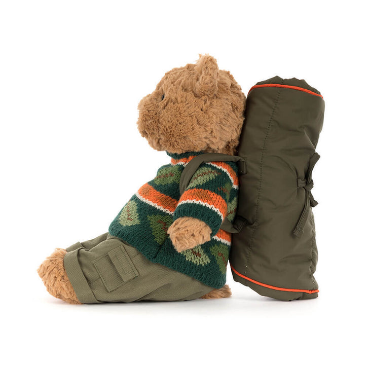Jellycat Bartholomew Bear Hiker