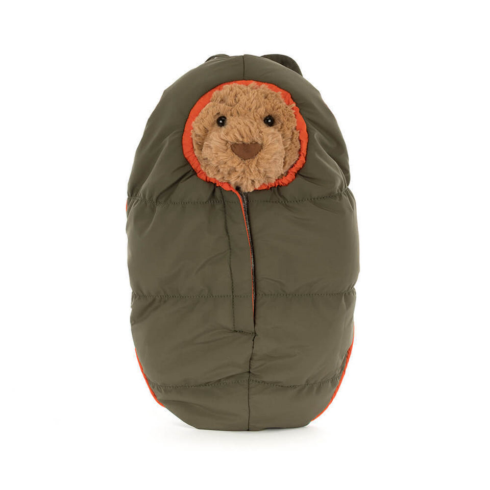 Jellycat Bartholomew Bear Hiker