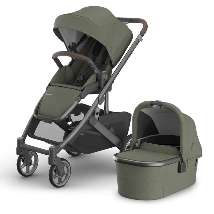 UPPAbaby Vista V3 Single-to-Double Stroller