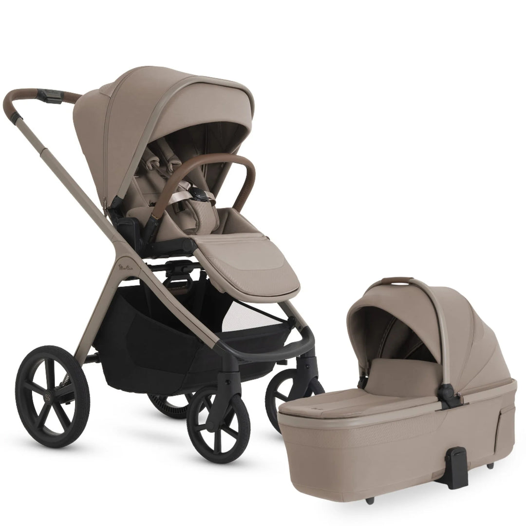 Silver Cross Cove 2 Full-Size All-Terrain Stroller (Copy)