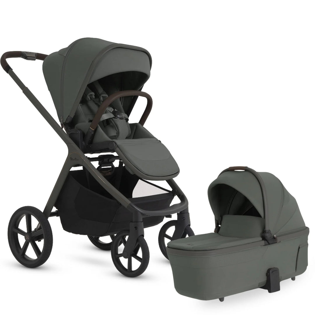 Silver Cross Cove 2 Full-Size All-Terrain Stroller (Copy)