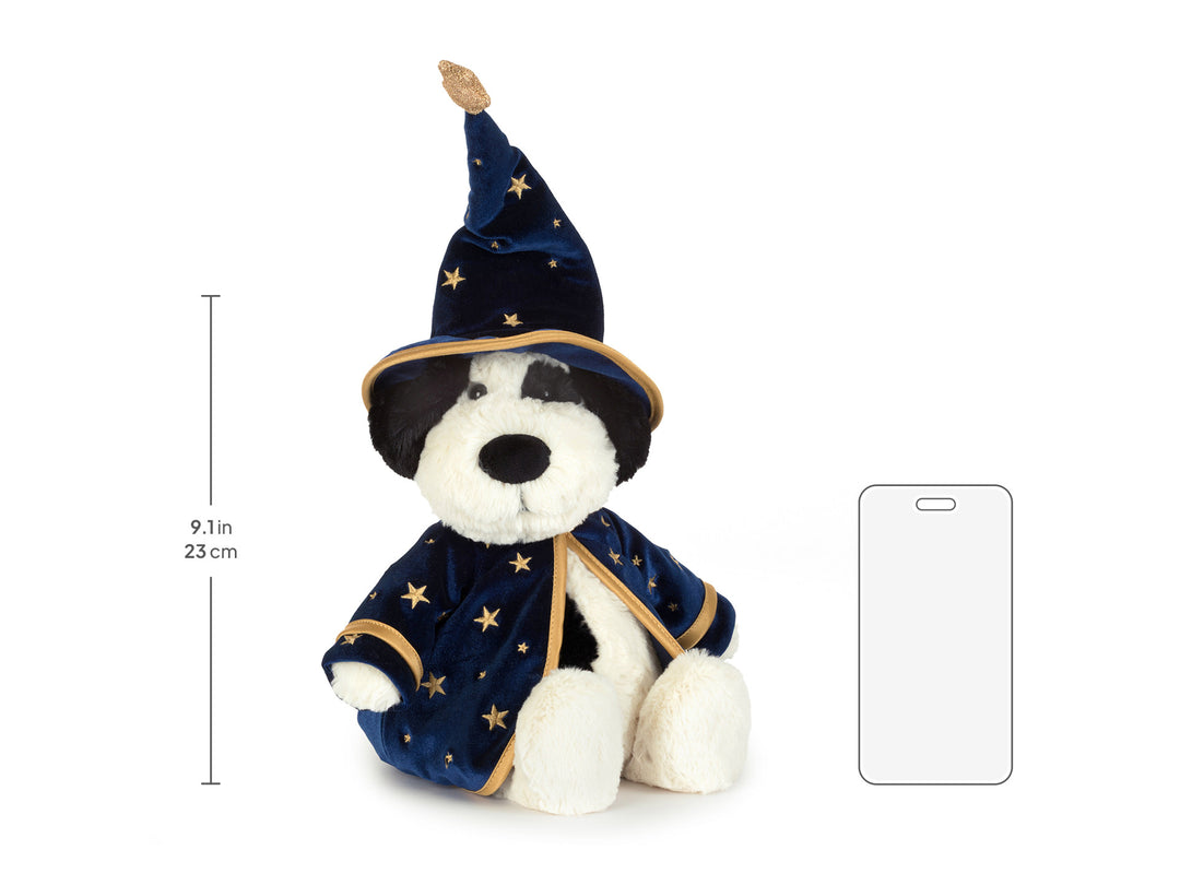 Jellycat Rufferty Puppy Wizard