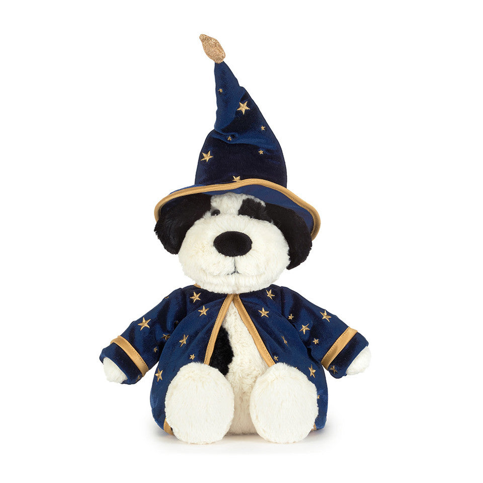 Jellycat Rufferty Puppy Wizard