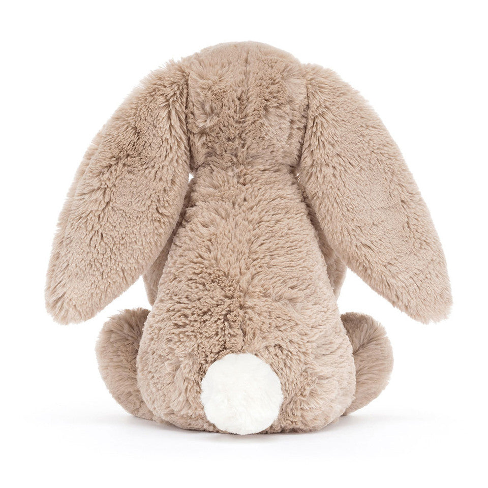 Jellycat Bashful Beige Birthday Bunny