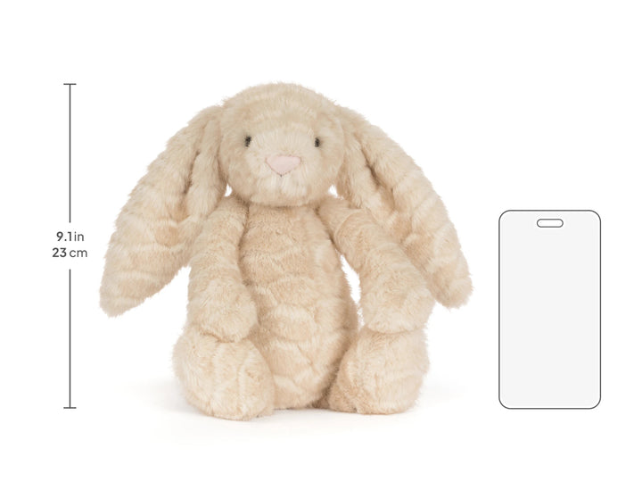 Jellycat Luxe Bunny Franilla