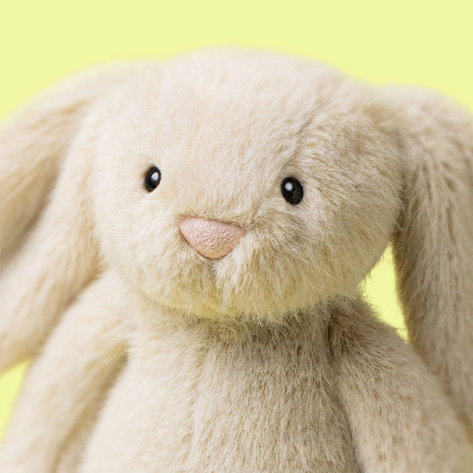 Jellycat Wheat Flufflet Bunny – Baby Grand