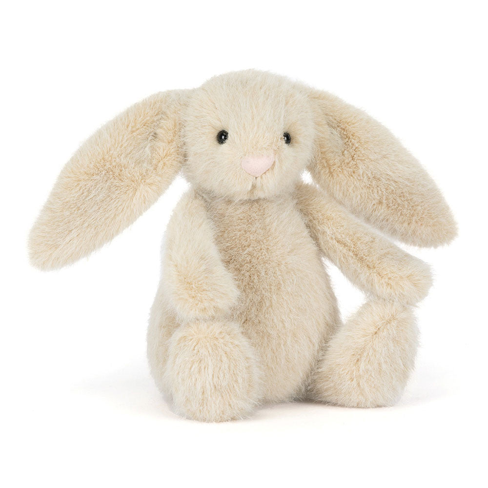 Jellycat Wheat Flufflet Bunny – Baby Grand