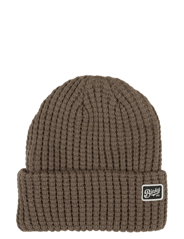 Binky Bro Waffle Beanie