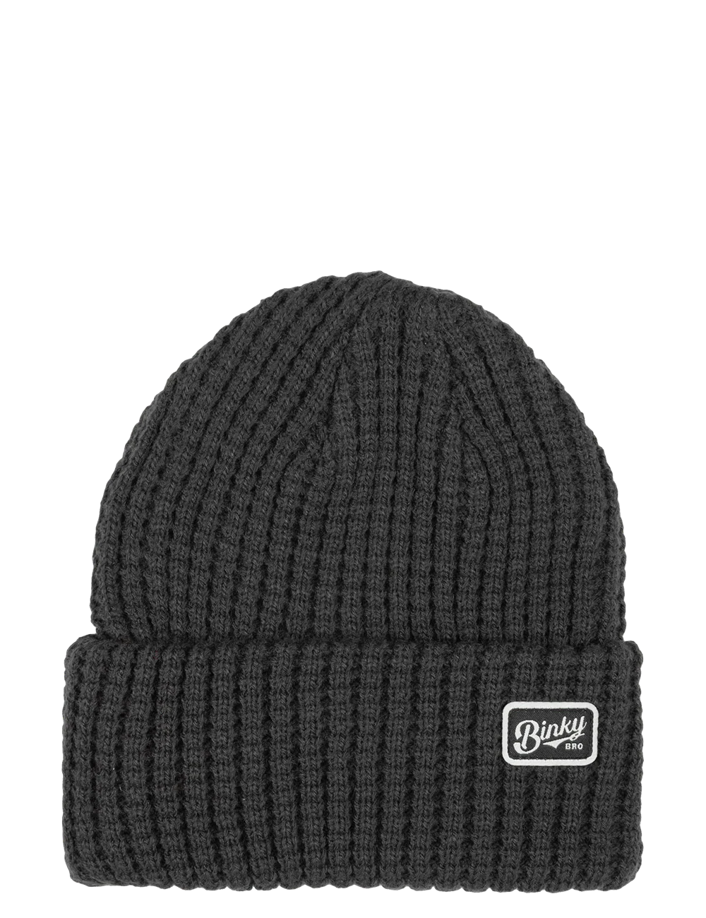 Binky Bro Waffle Beanie