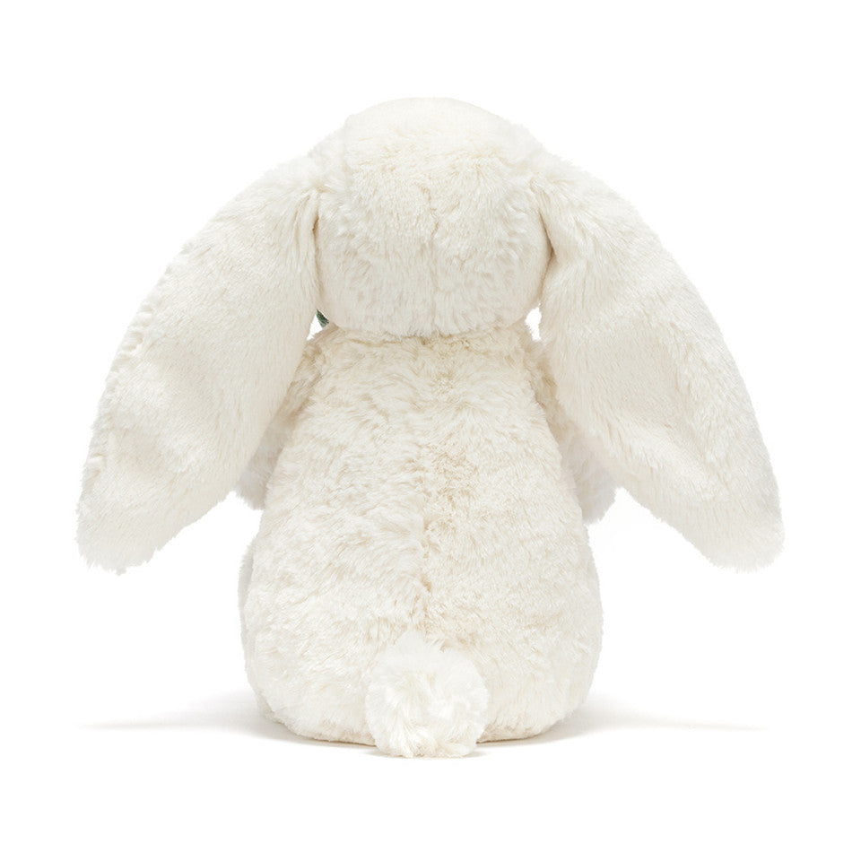 Jellycat Cream Bunny with Plant – Baby Grand