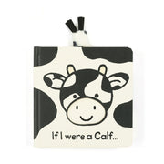 Jellycat if I were a calf book