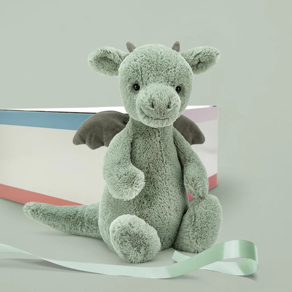 Jellycat Bashful Dragon - Medium