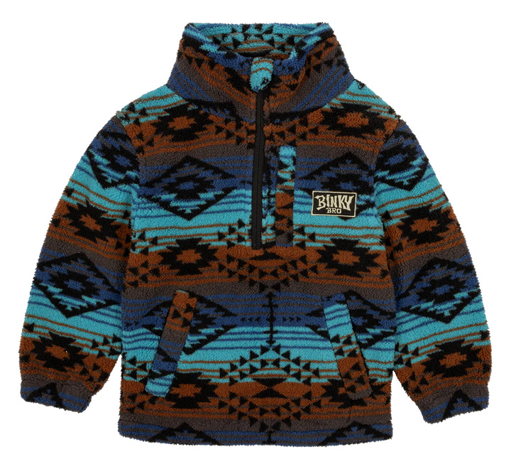 Binky Bro Dream Catcher Luxe Fleece