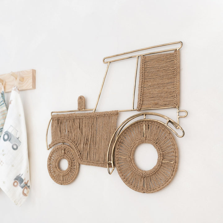 Tractor Wall Decor