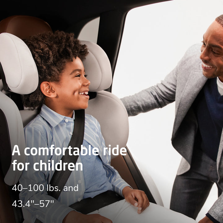 Maxi Cosi Tanza Belt Positioning Booster w/ Travel Bag