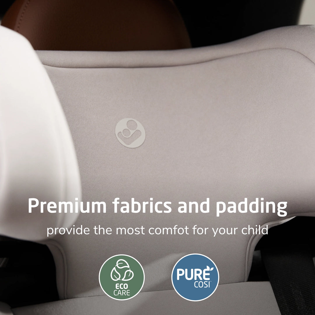 maxi cosi comfort cushion Maxi Cosi Tanza Belt Positioning Booster w/ Travel Bag