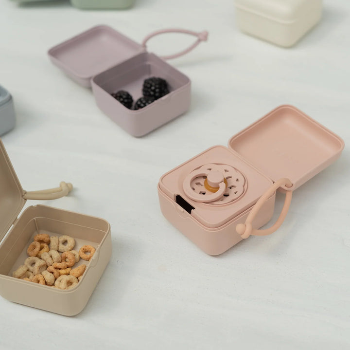 Bibs Pacifier Box