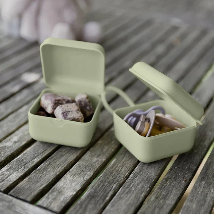 Bibs Pacifier Box