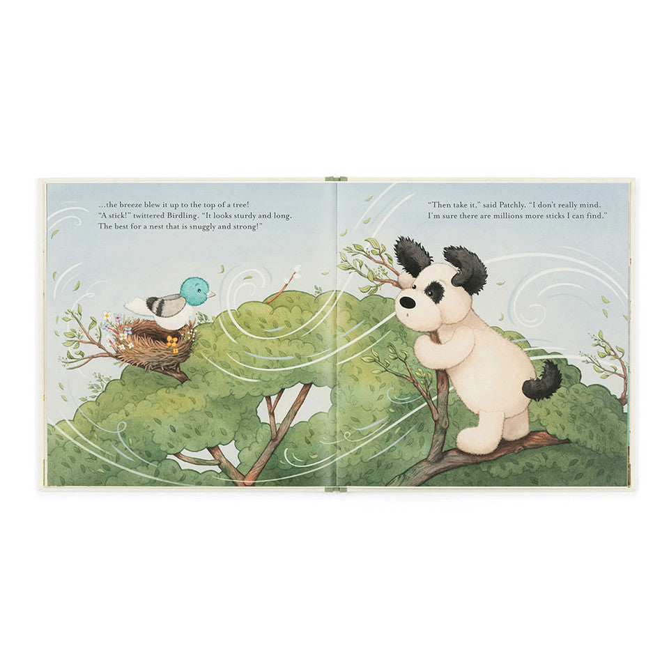 Jellycat Book - The Pick of the Sticks
