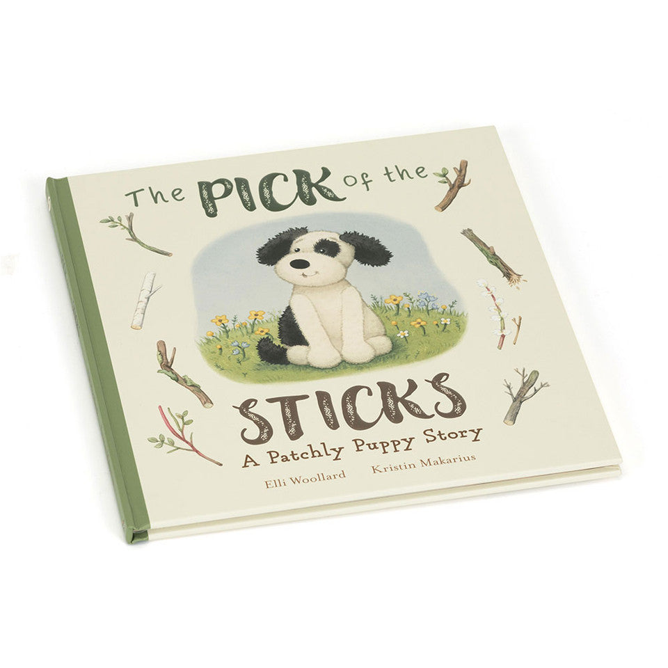 Jellycat Book - The Pick of the Sticks