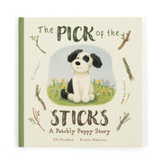 Jellycat the pick of the sticks book