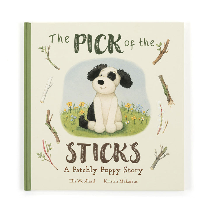 Jellycat Book - The Pick of the Sticks