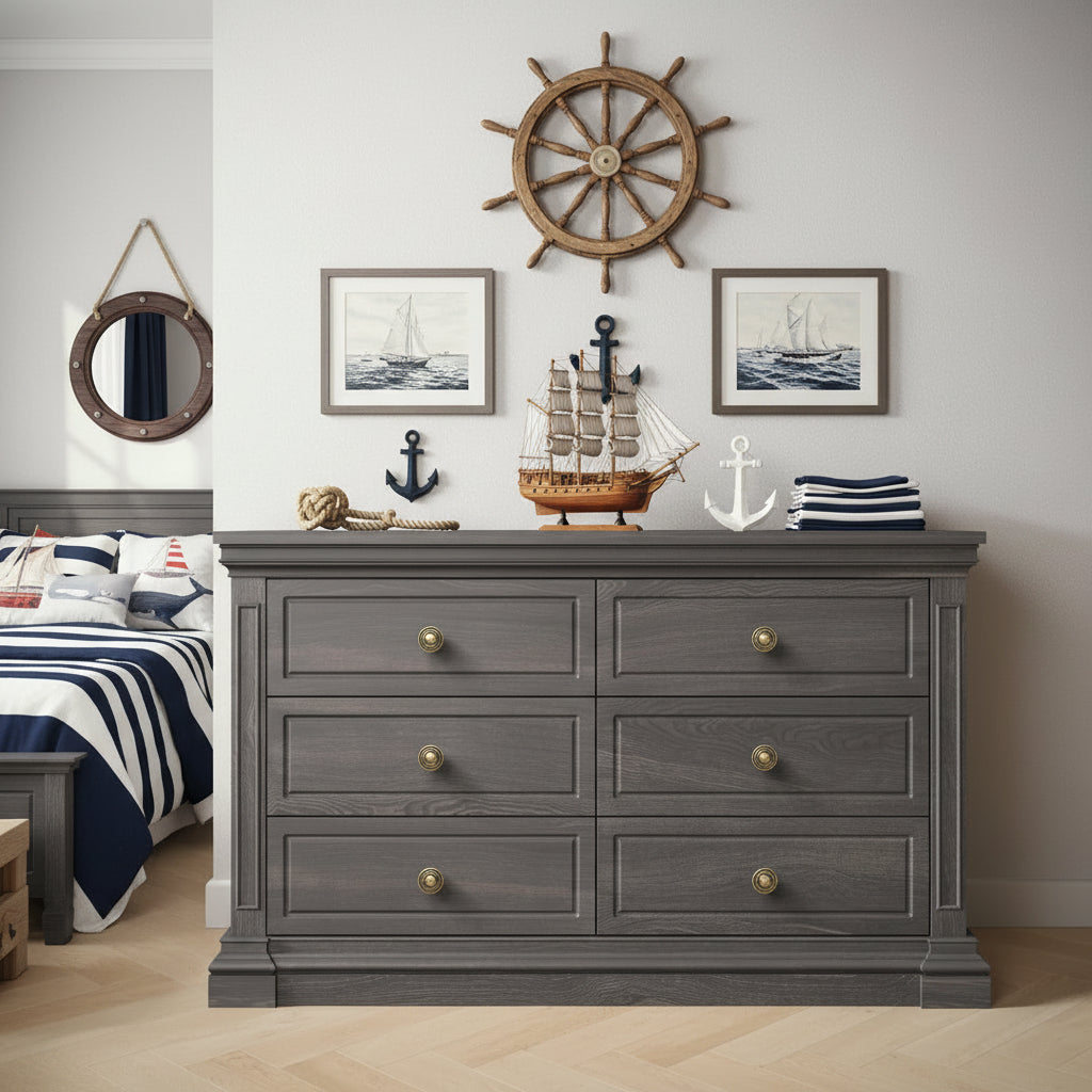 Silva Jackson Full-Size Bed