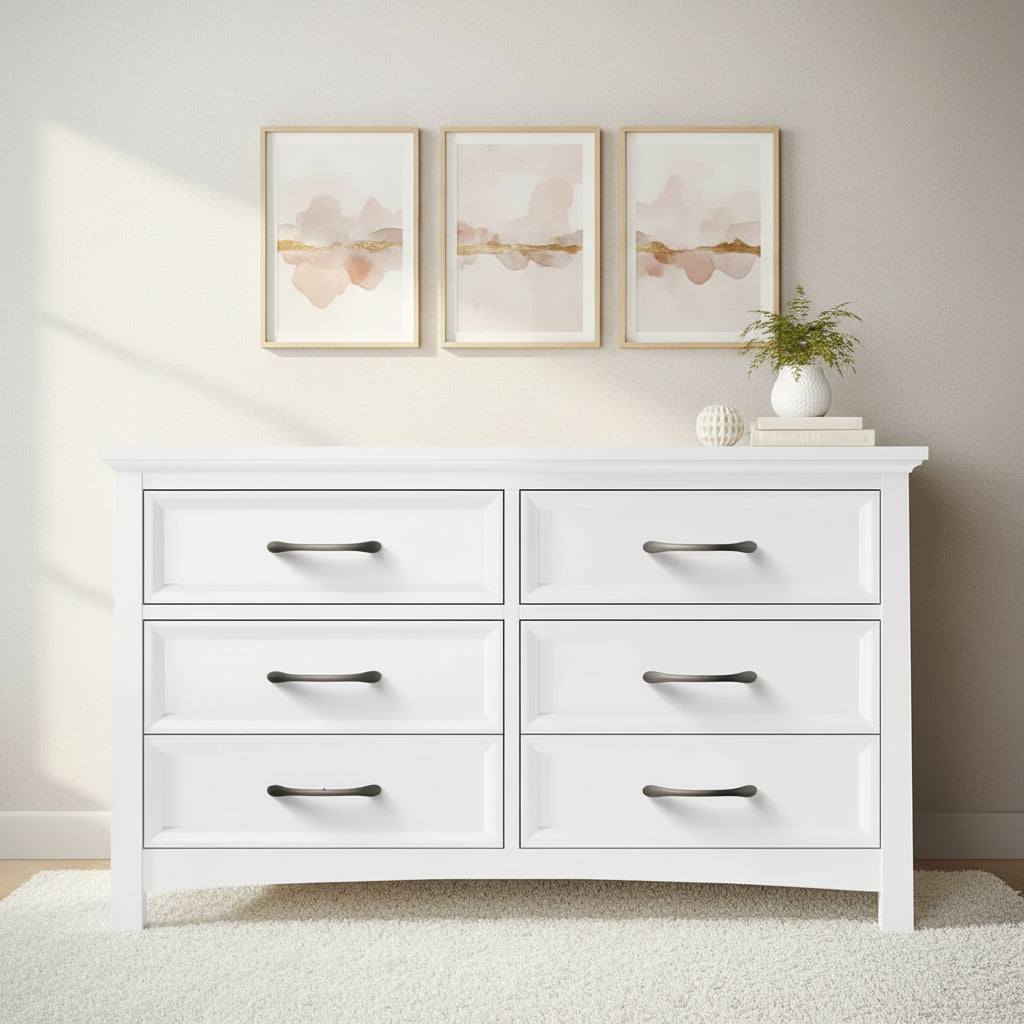 Silva Serena Full-Size Bed