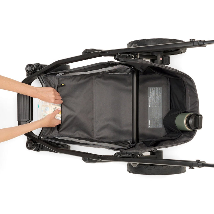 Veer Switch&Roll Luxe Single-to-Double Stroller Bundle with Leather Kit