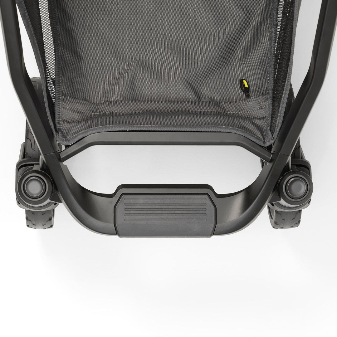 Veer Switch&Roll Luxe Single-to-Double Stroller Bundle with Leather Kit