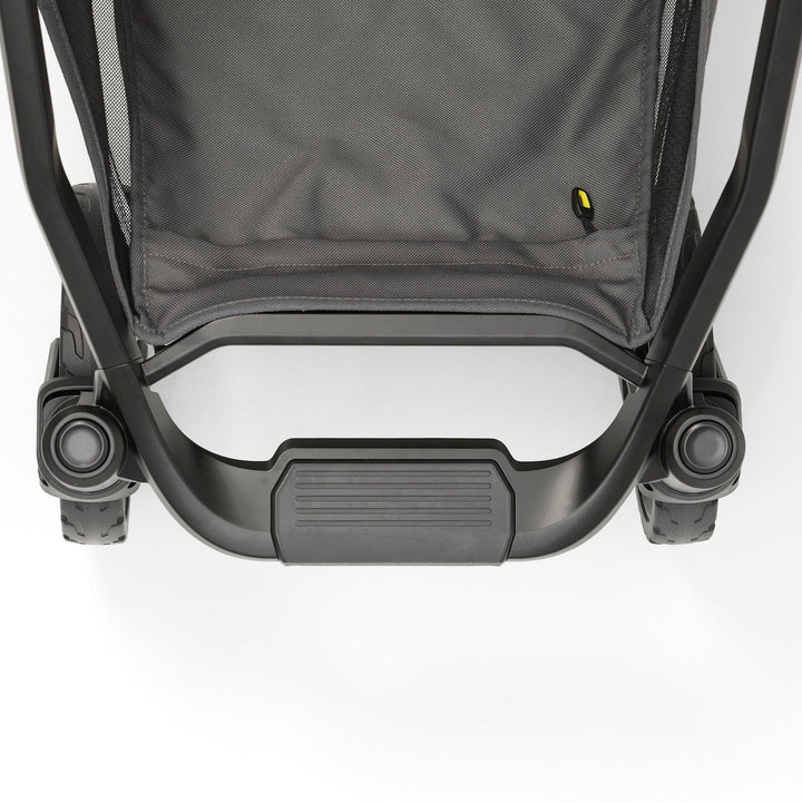 Veer Switch&Roll Luxe Single-to-Double Stroller Bundle with Leather Kit