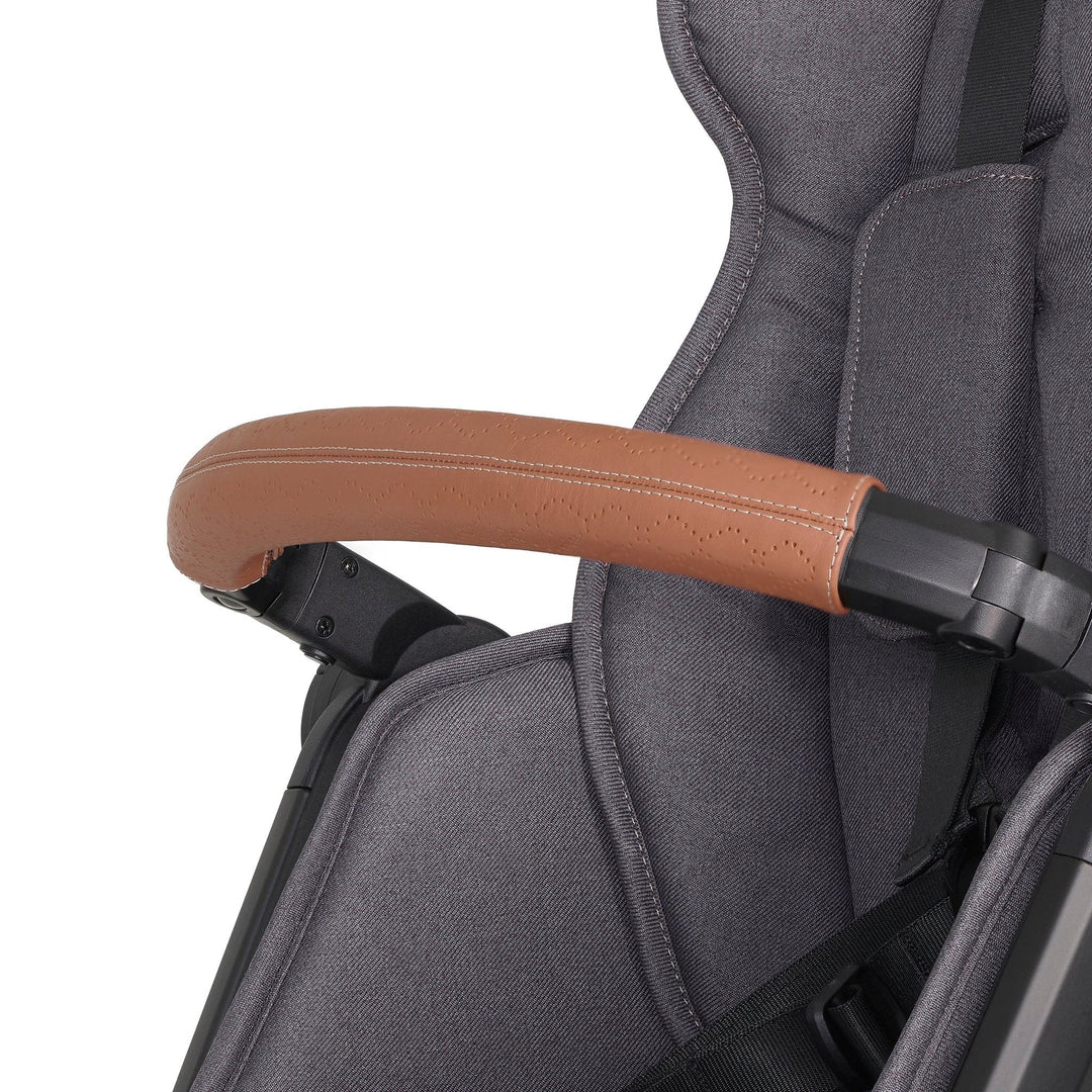 Veer Switch&Roll Luxe Single-to-Double Stroller Bundle with Leather Kit