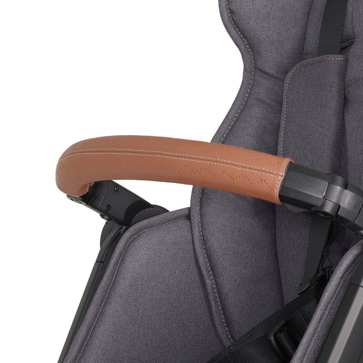 Veer Switch&Roll Luxe Single-to-Double Stroller Bundle with Leather Kit