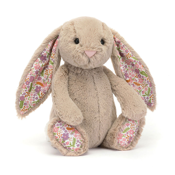 Jellycat Bashful Beige Bunny 'Petal'