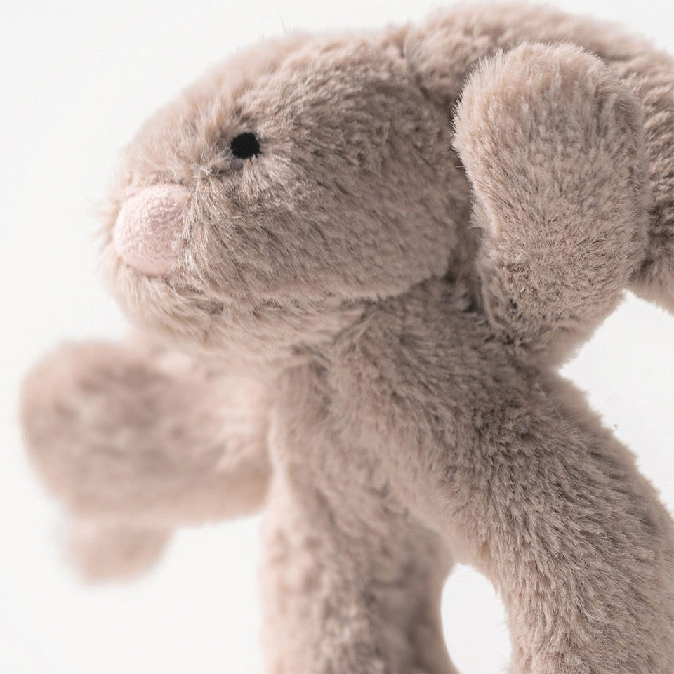 Jellycat Bunny Ring Rattle