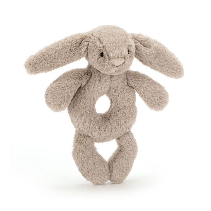 Jellycat Bunny Ring Rattle