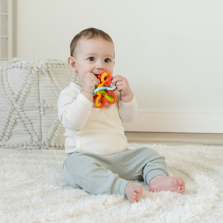 Manhattan Toy Squiggle Loops Sensory Toy